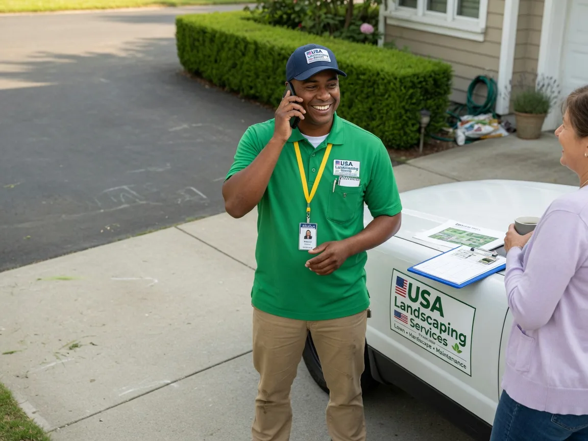 Lawn Care Wainwright, AK FAQs